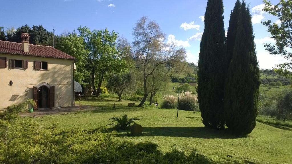 I Fagiani B&B Ρίμινι Εξωτερικό φωτογραφία