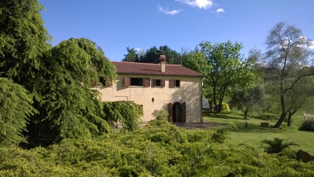 I Fagiani B&B Ρίμινι Εξωτερικό φωτογραφία