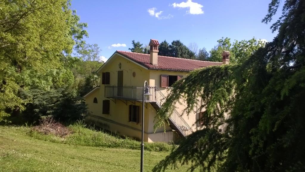 I Fagiani B&B Ρίμινι Εξωτερικό φωτογραφία