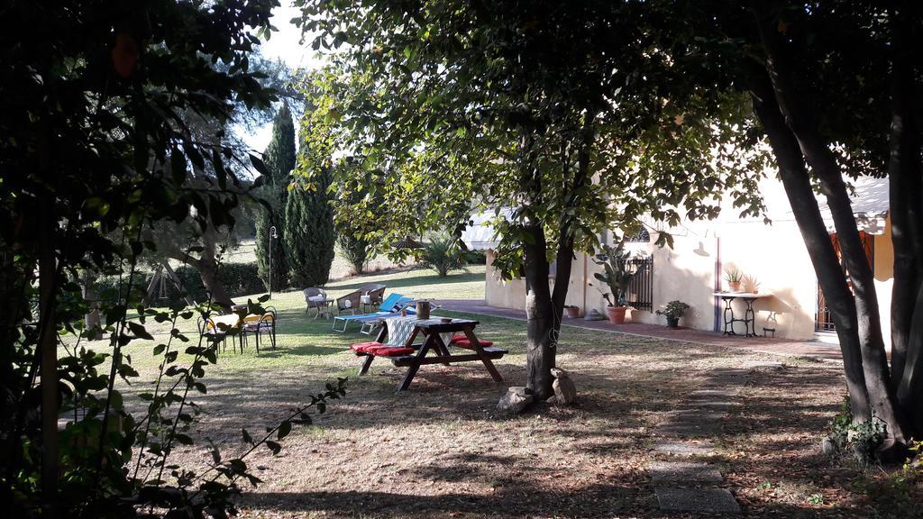 I Fagiani B&B Ρίμινι Εξωτερικό φωτογραφία