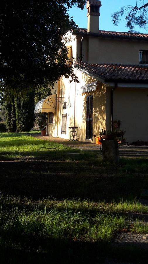 I Fagiani B&B Ρίμινι Εξωτερικό φωτογραφία